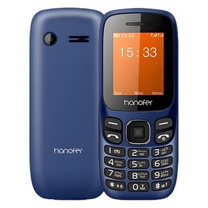 گوشی موبایل هانوفر مدل B210 دو سیم کارت ظرفیت 32 مگابایت و رم 32 مگابایت - تصویر 1