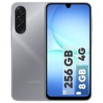 گوشی موبایل سامسونگ مدل Galaxy A17 4G دو سیم کارت ظرفیت 256 گیگابایت و رم 8 گیگابایت