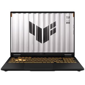 لپ تاپ 16 اینچی ایسوس مدل TUF Gaming F16 FX608JM-i5 13450HX-RTX5060 8GB-16GB DDR5 5600MHz-512GB SSD-WUXGA 165Hz - تصویر 1