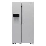 یخچال و فریزر ساید بای ساید 28 فوت اسنوا مدل S1Di-S100-W