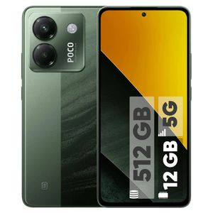 گوشی موبایل شیائومی مدل Poco M7 Pro 5G دو سیم کارت ظرفیت 512 گیگابایت و رم 12 گیگابایت - تصویر 1