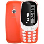 گوشی موبایل هانوفر مدل 3310 دو سیم کارت