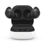 هدفون بلوتوثی سامسونگ مدل Galaxy Buds FE با نویز کنسلینگ فعال (ANC)، درگاه شارژ USB Type-C، دارای میکروفون دوگانه، مقاوم در برابر رطوبت و عرق