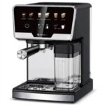 اسپرسو ساز 1700 میلی‌لیتر مباشی مدل ME-ECM2507