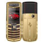 گوشی موبایل هانوفر مدل V5 Pro دو سیم کارت ظرفیت 32 مگابایت و رم 32 مگابایت