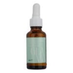 سرم دور چشم روز و شب گلاما مدل CAFFEINE AND RETINOL حجم 30 میلی لیتر