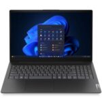لپ‌تاپ 15.6 اینچی لنوو مدل V15 G6 ITN-N100-8GB DDR5 4800MHz-256GB SSD-TN