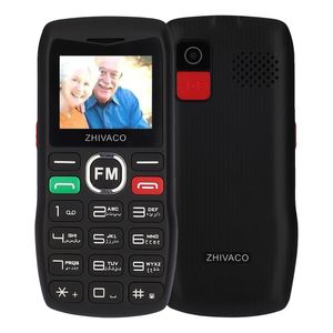 گوشی موبایل ژیواکو مدل F121 دو سیم کارت - تصویر 1