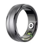 حلقه هوشمند مدل Smart Health Tracker رنگ مشکی