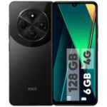 گوشی موبایل شیائومی مدل Poco C75 دو سیم کارت ظرفیت 128 گیگابایت و رم 6 گیگابایت - نسخه به‌همراه شارژر
