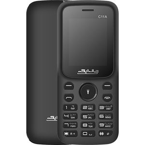 گوشی موبایل جی ال ایکس دو سیم کارت مدل C11A - تصویر 1