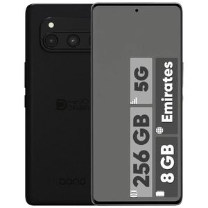گوشی موبایل داریا مدل bond 5G دو سیم کارت ظرفیت 256 گیگابایت و رم 8 گیگابایت - نسخه امارات - تصویر 1