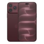 گوشی موبایل اپل مدل iPhone 18 Pro Max Zaa تک سیم کارت ظرفیت 2 ترابایت و رم 12 گیگابایت