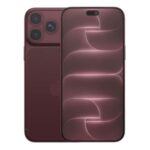 گوشی موبایل اپل مدل iPhone 18 Pro Max Zaa تک سیم کارت ظرفیت 256 گیگابایت و رم 12 گیگابایت