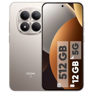 گوشی موبایل شیائومی مدل Redmi Note 15 Pro 5G دو سیم کارت ظرفیت 512 گیگابایت و رم 12 گیگابایت - تصویر 1